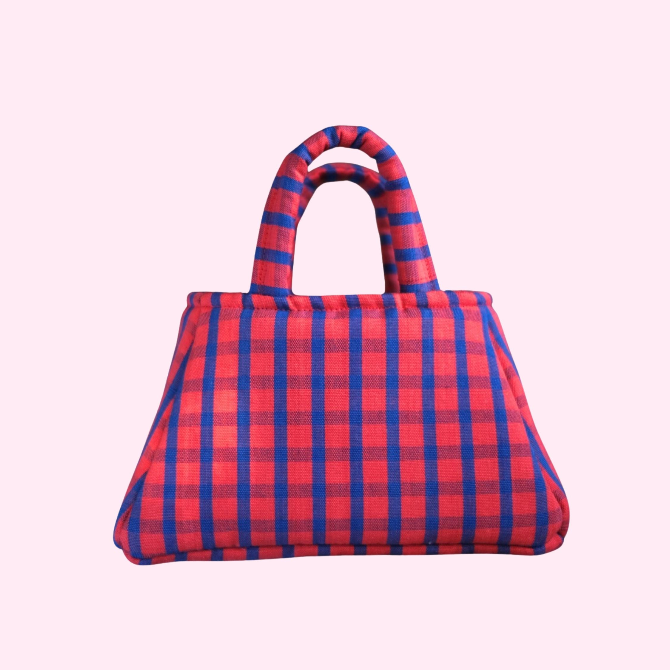 The Preppy Tote Bag