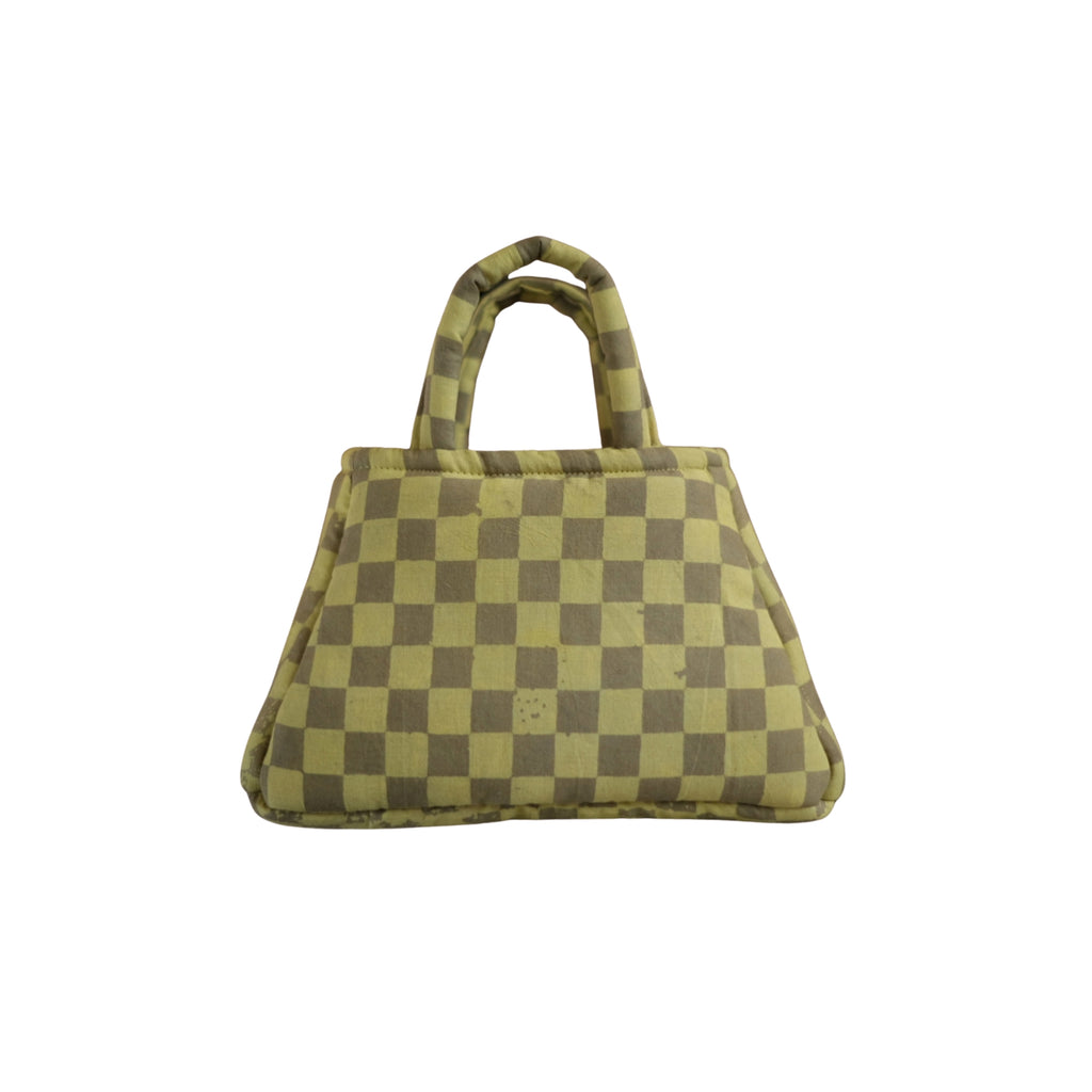 The Olive Tote Bag