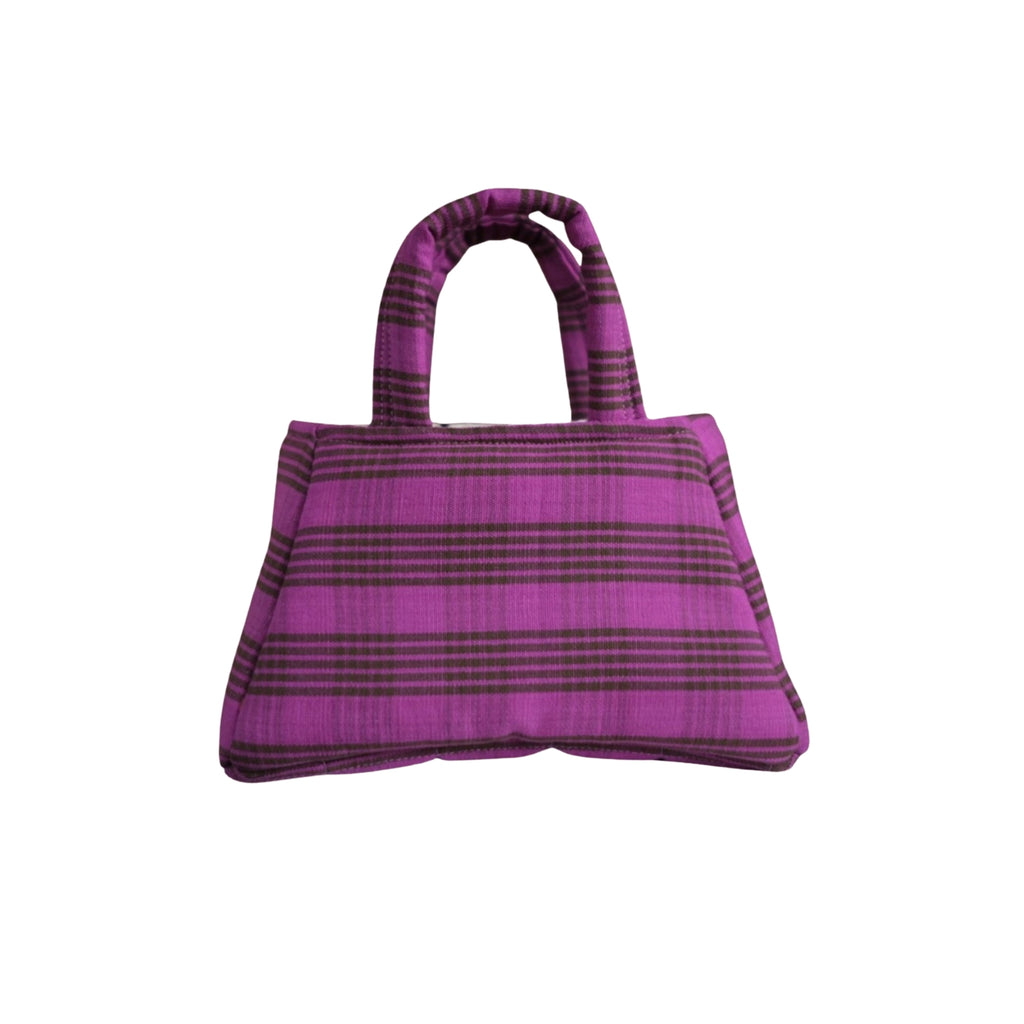 The Plum Tote Bag