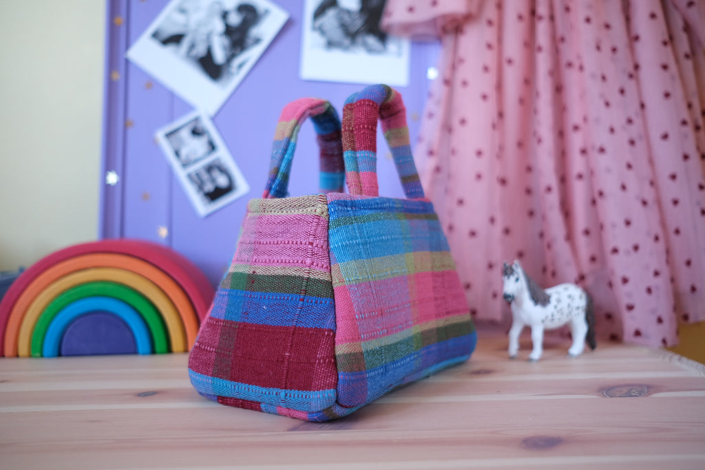 The Rainbow Tote Bag