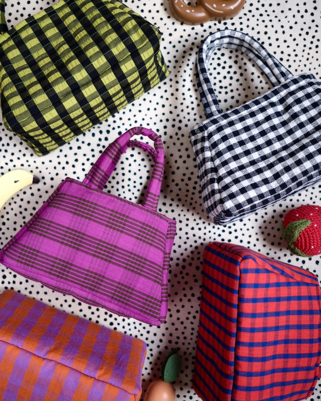 The Preppy Tote Bag