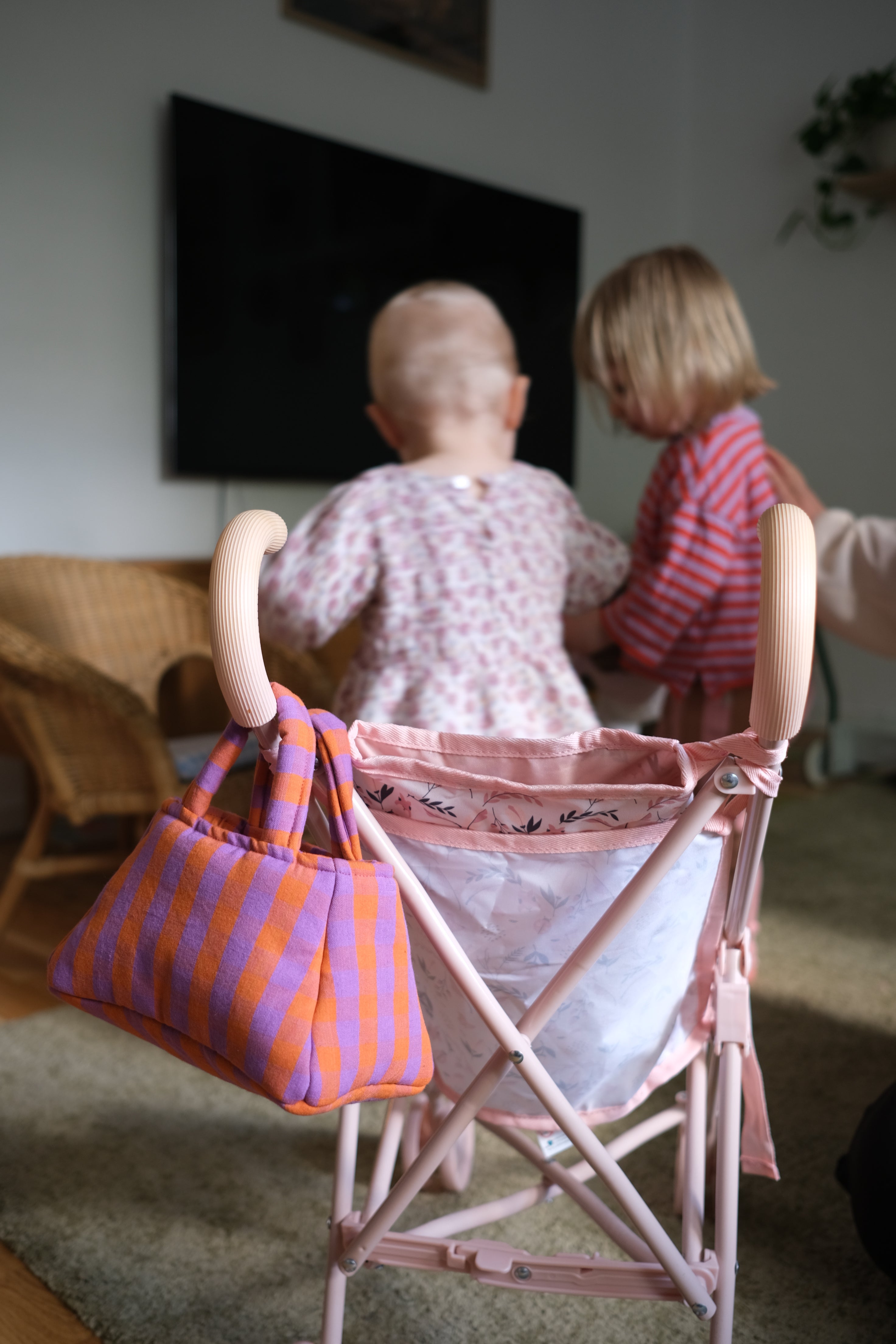 The Tutti Frutti Tote Bag