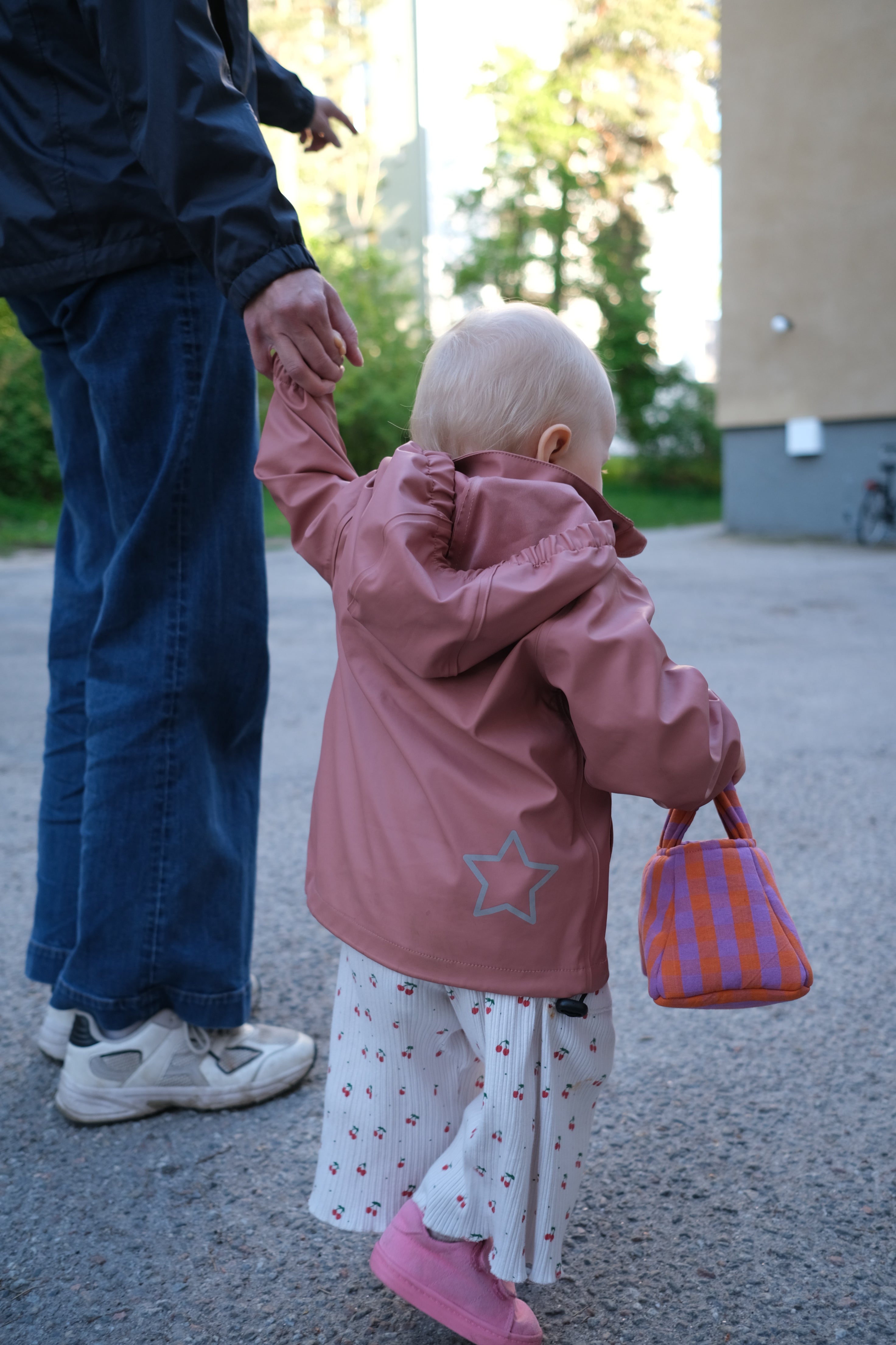The Tutti Frutti Tote Bag