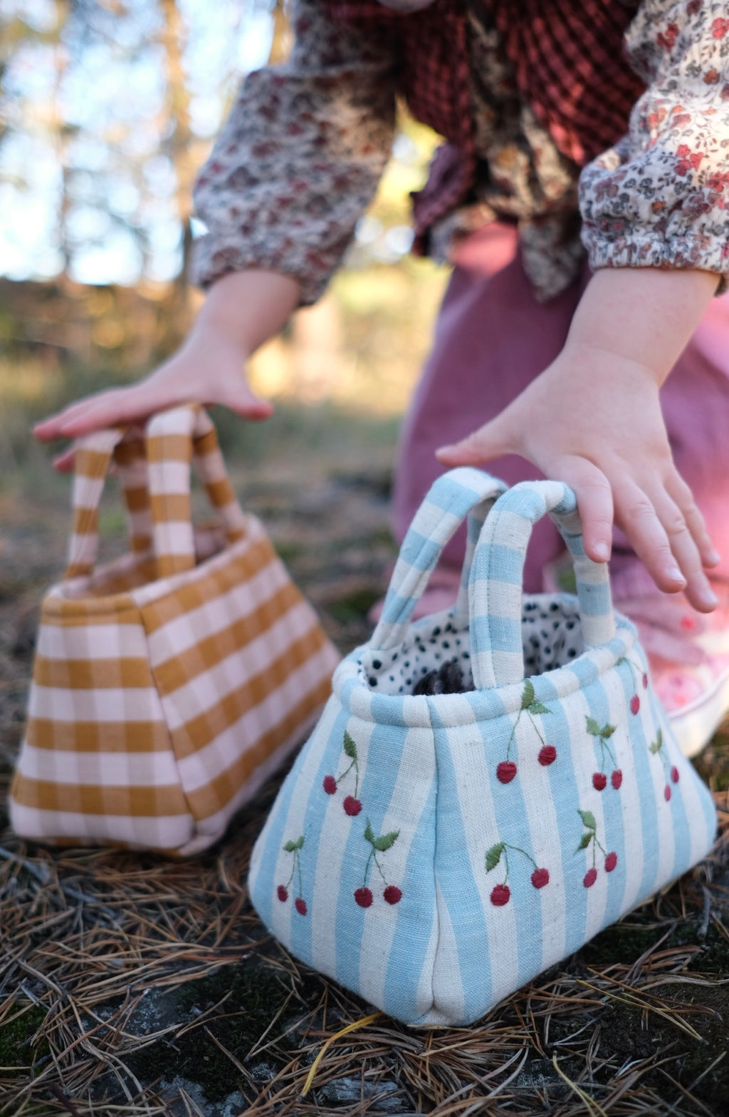 The Pear Tote Bag