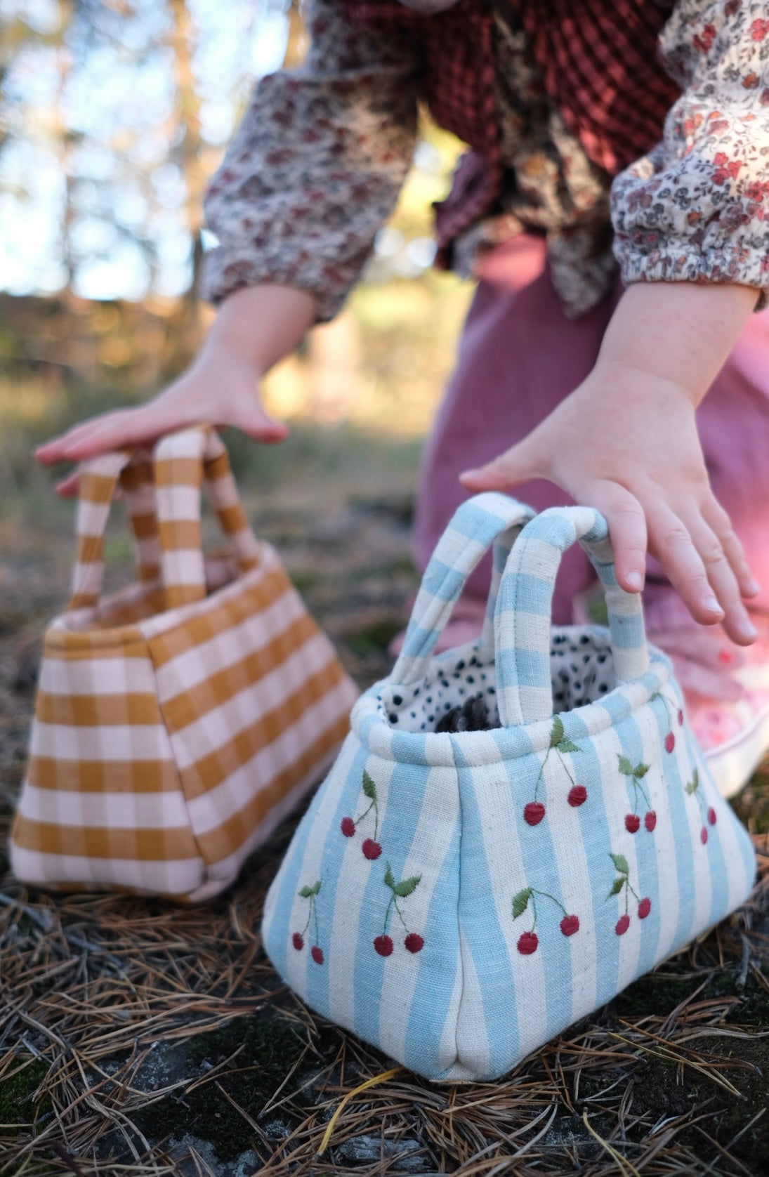 The Pear Tote Bag