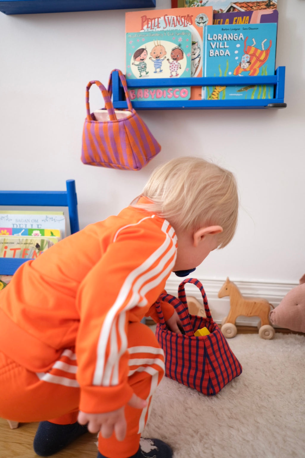 The Preppy Tote Bag