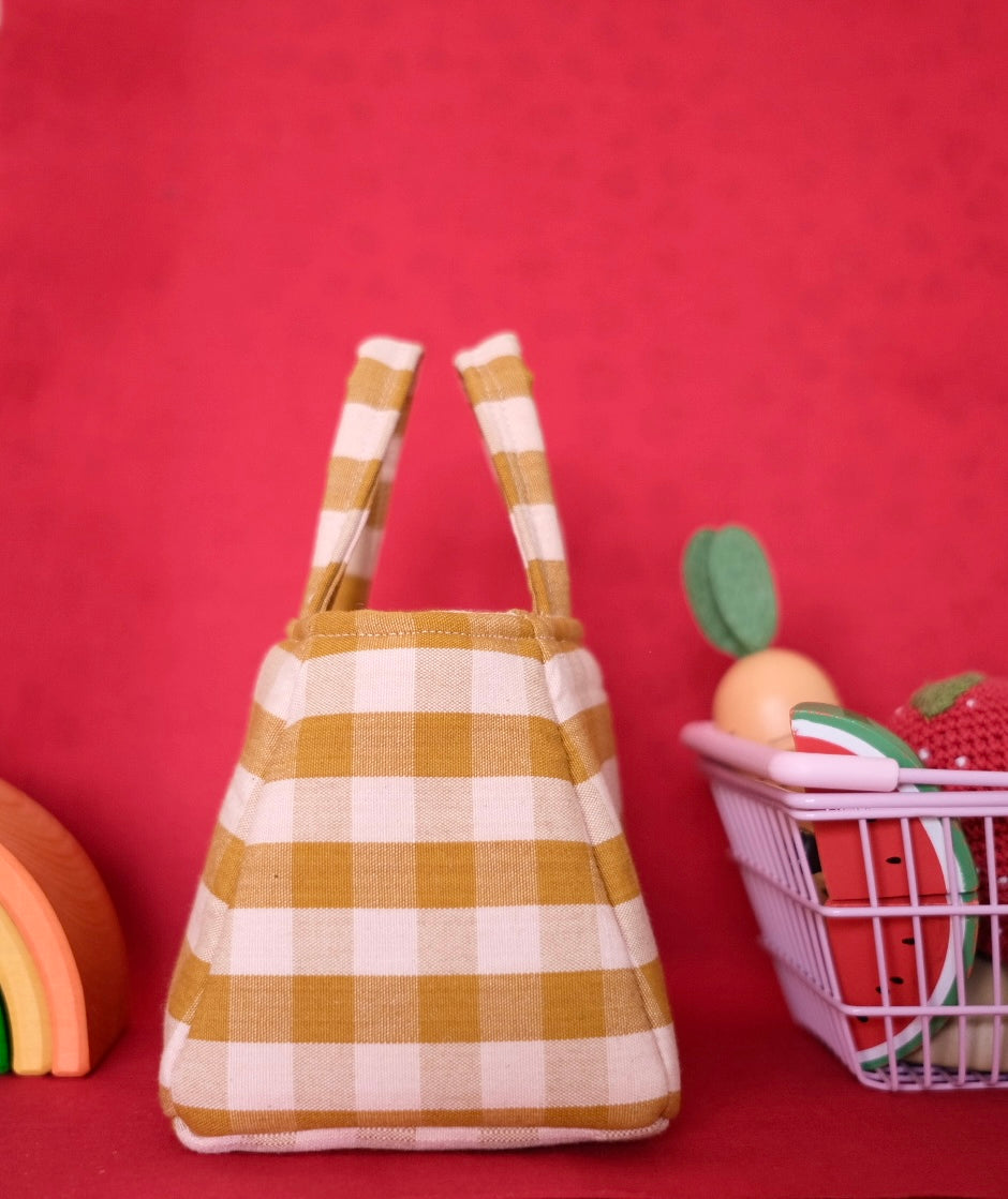 The Toffe Tote Bag