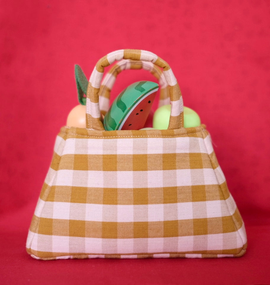 The Toffe Tote Bag