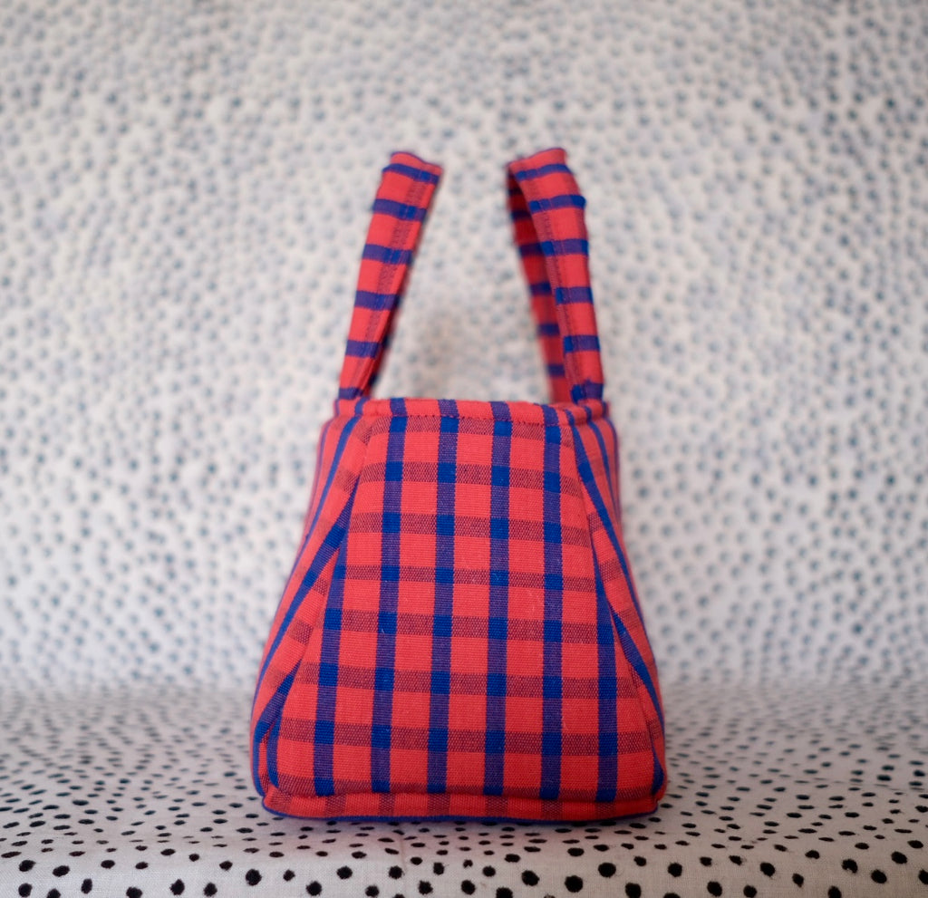 The Preppy Tote Bag