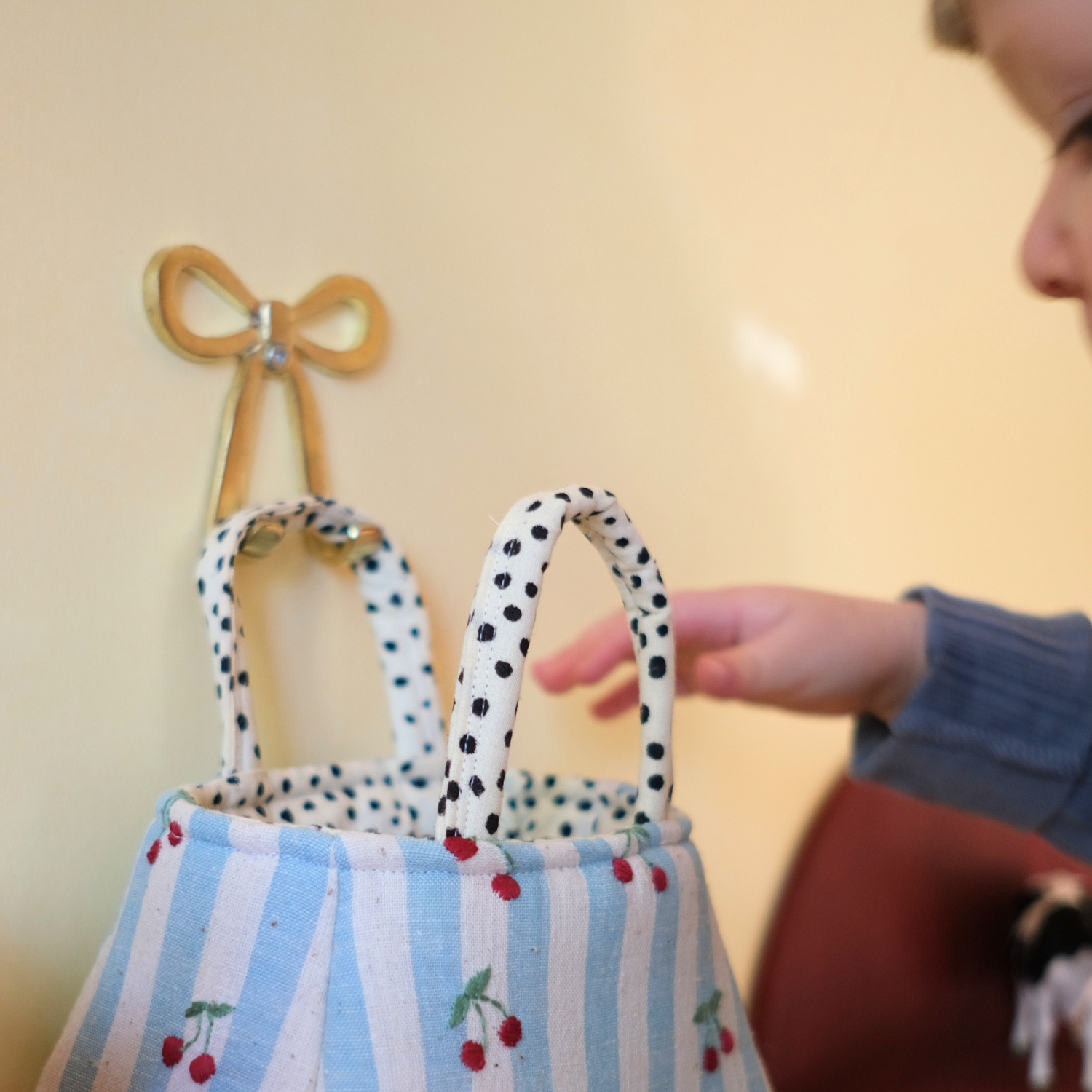 The Matcha Tote Bag