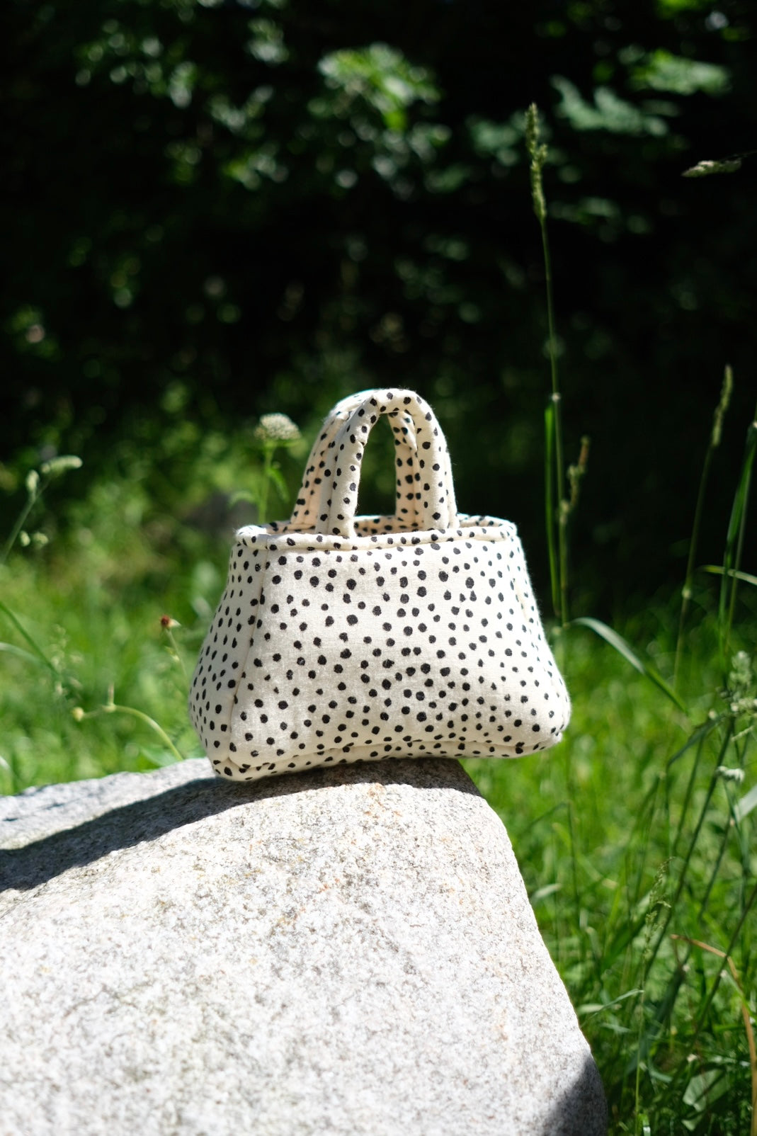 The Freckle Tote Bag