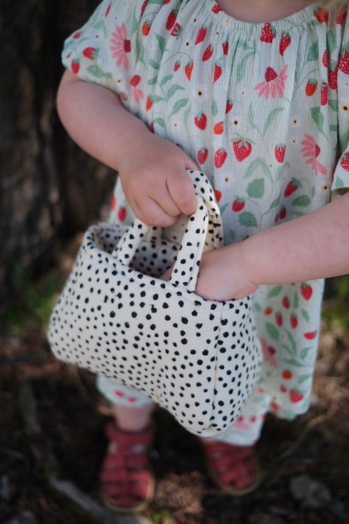 The Dot Tote Bag