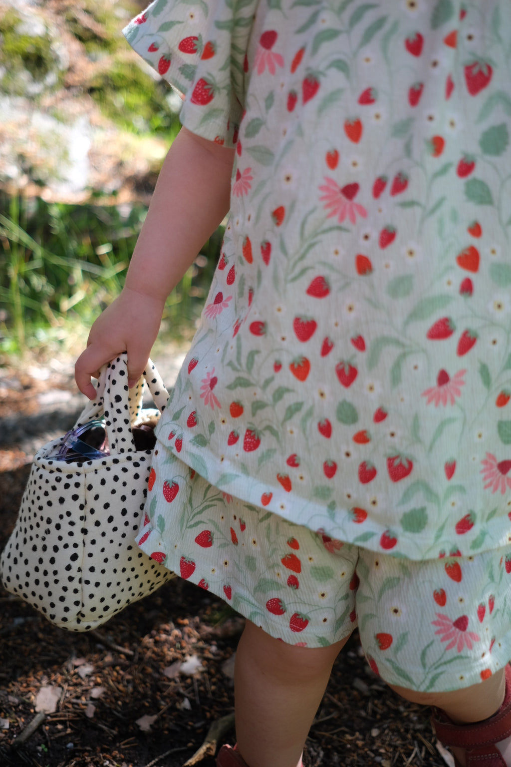 The Freckle Tote Bag