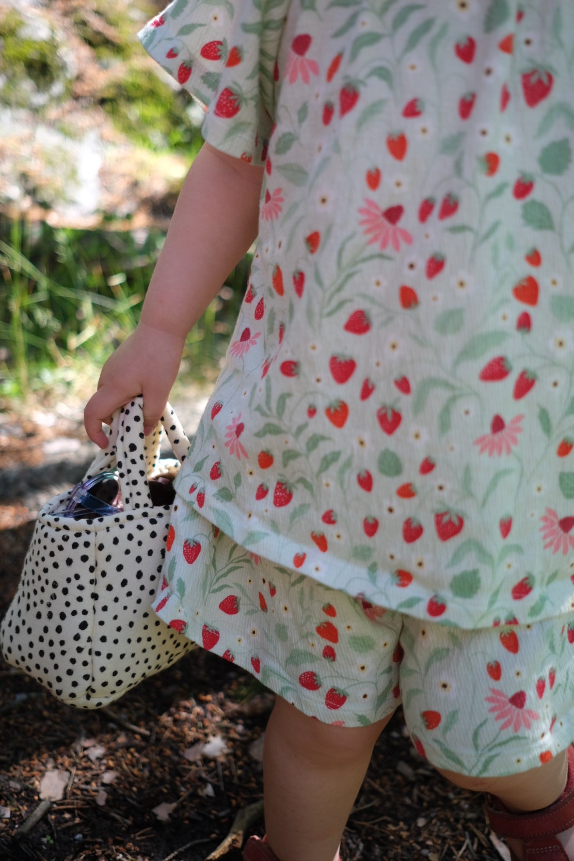 The Dot Tote Bag