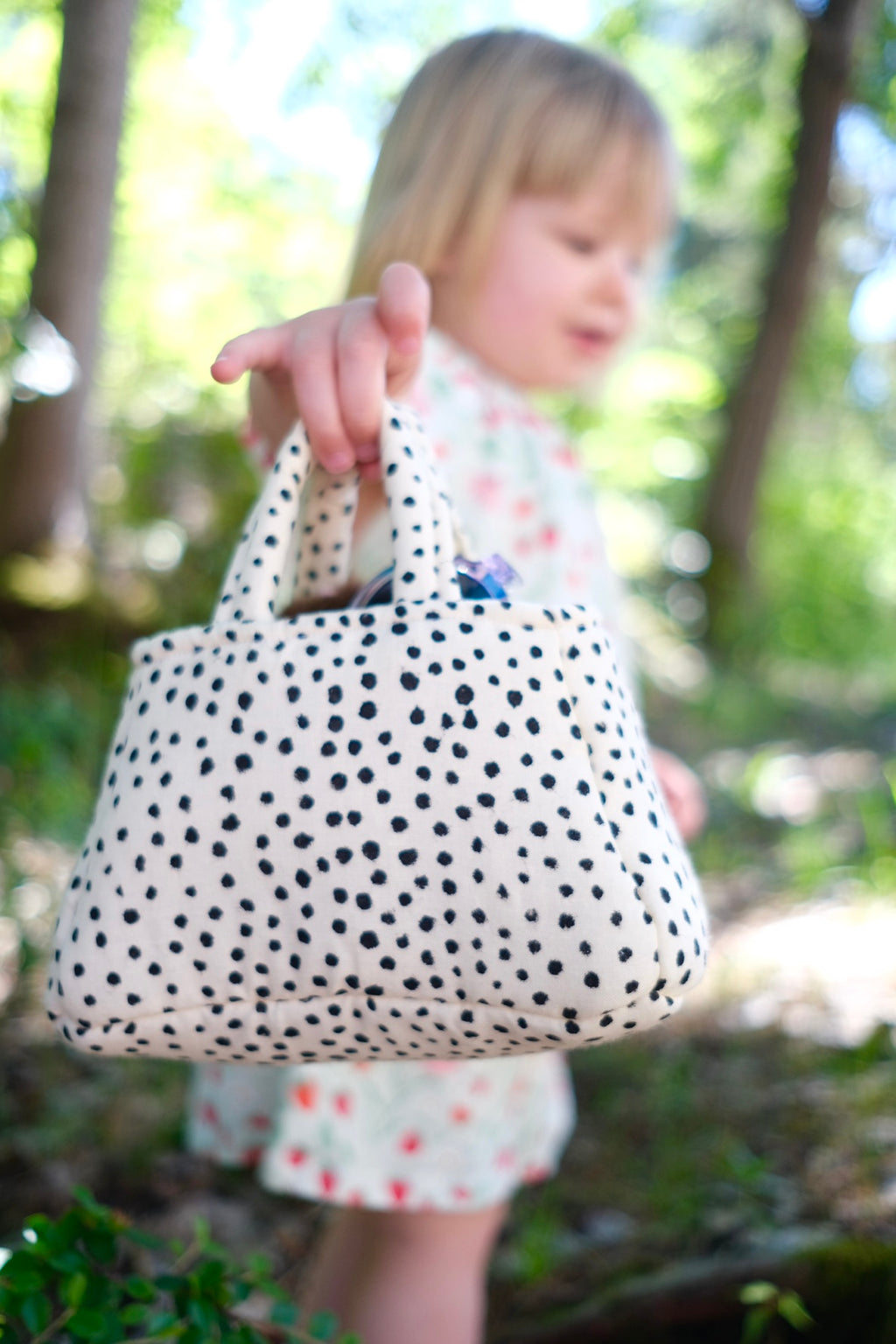 The Freckle Tote Bag