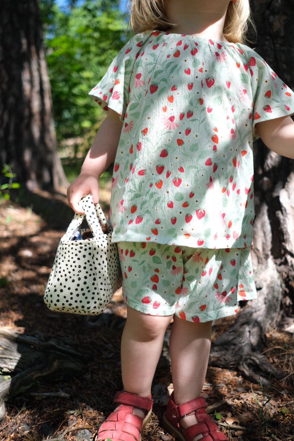 The Freckle Tote Bag