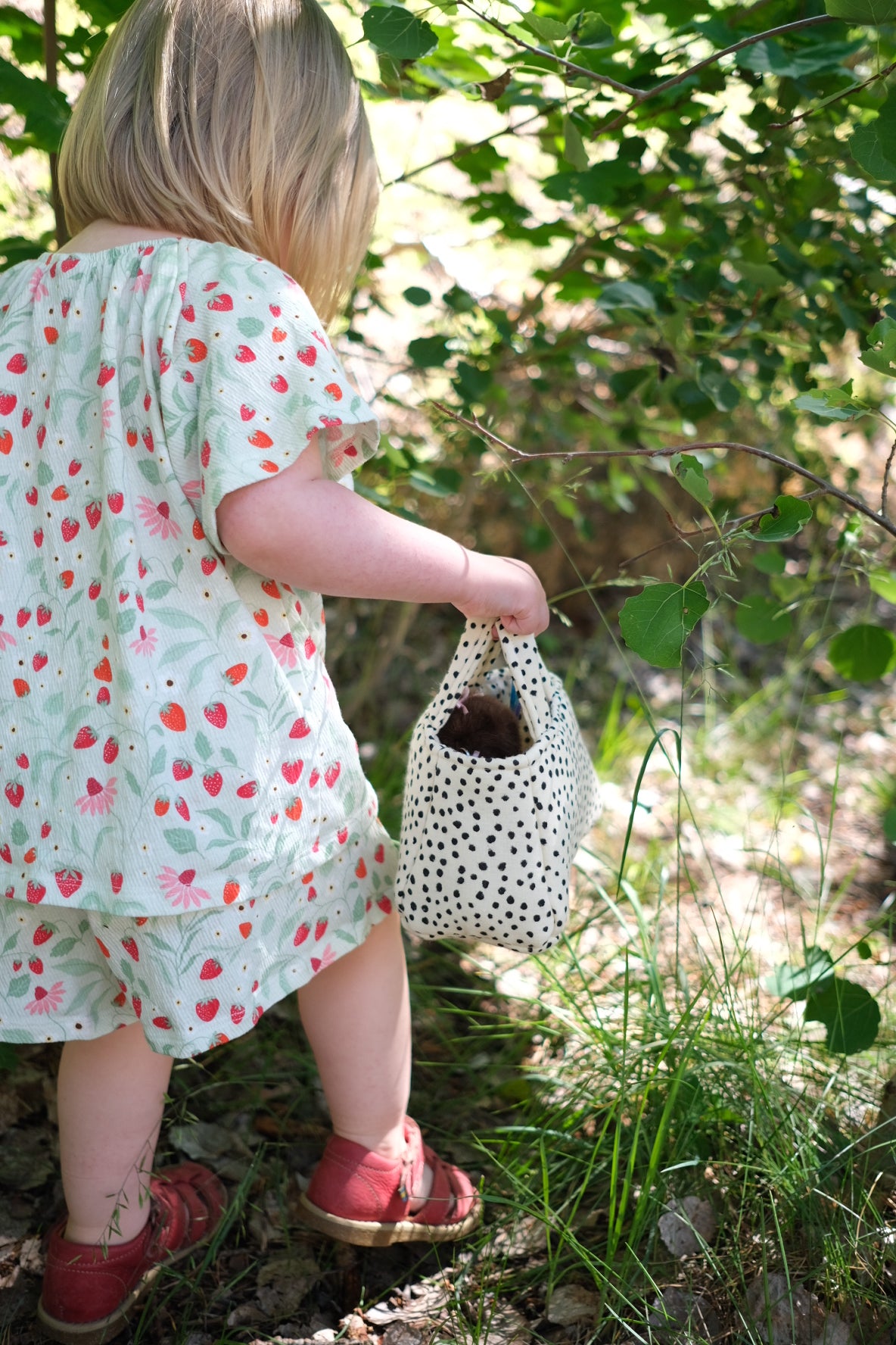 The Dot Tote Bag