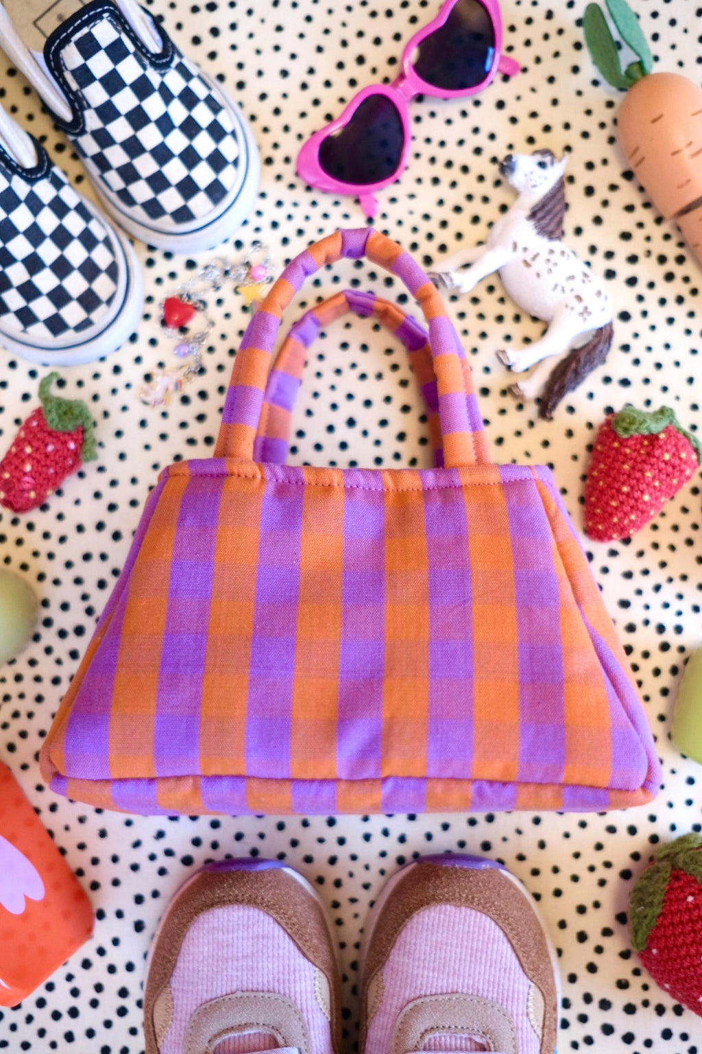 The Tutti Frutti Tote Bag