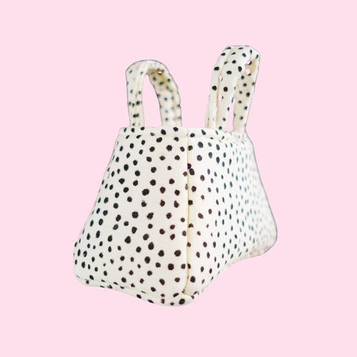 The Dotted Tote Bag