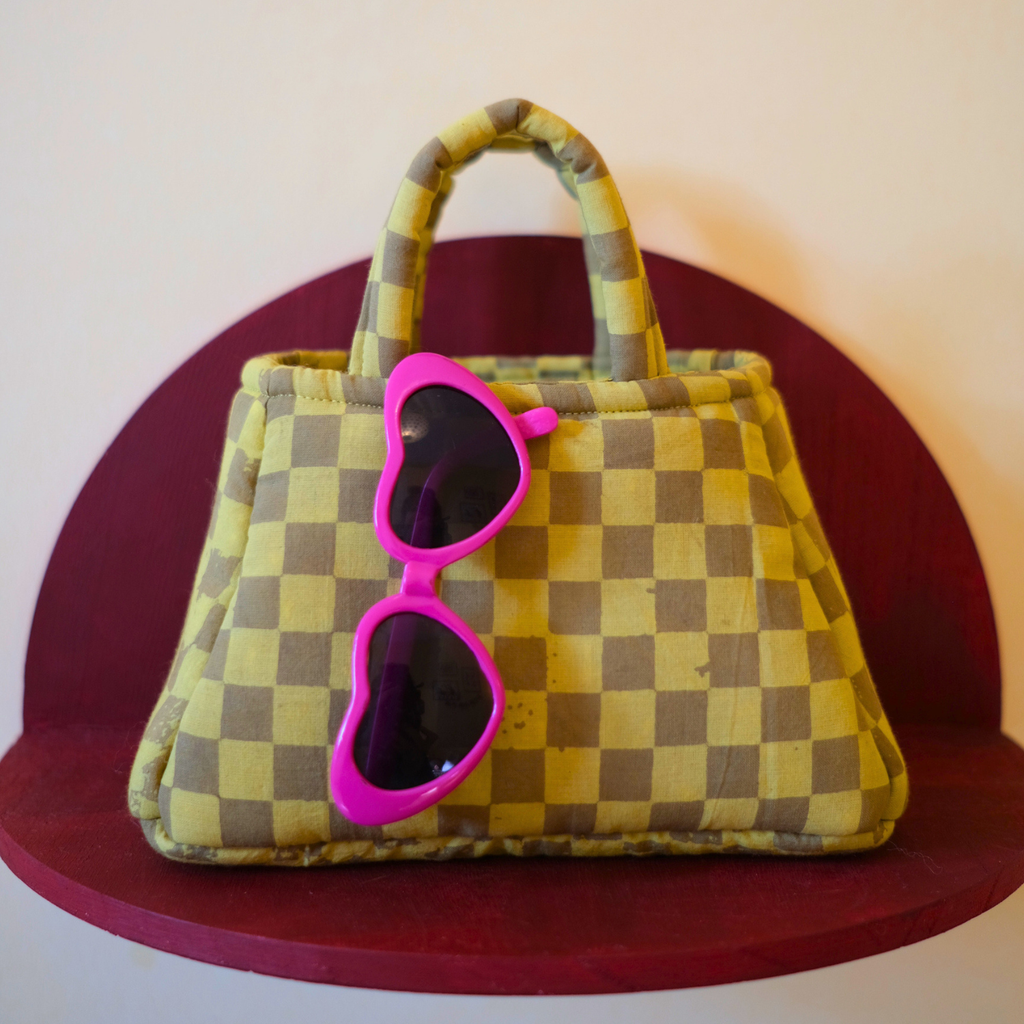 The Matcha Tote Bag