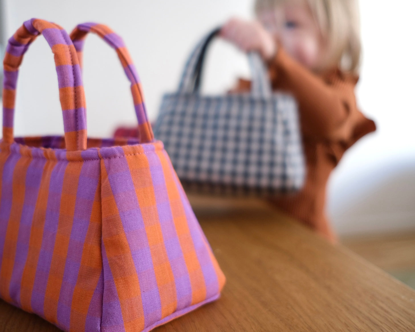 The Tutti Frutti Tote Bag