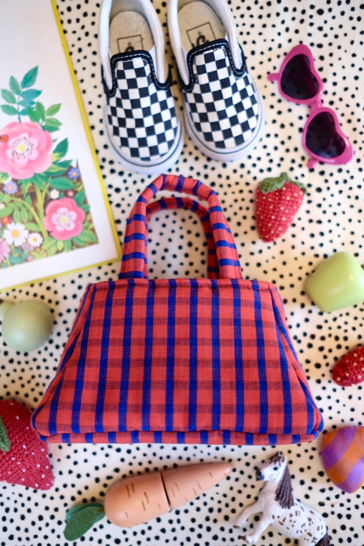 The Preppy Tote Bag